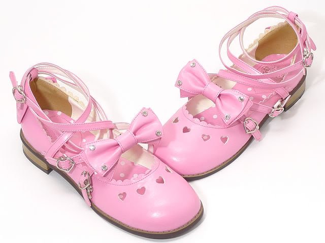 Secret Shop Tea Party Shoes